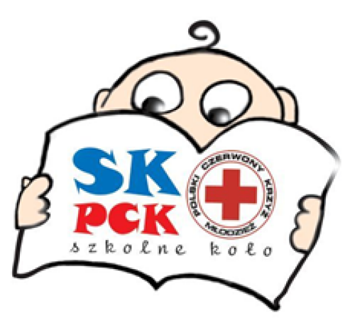 logo szkolnego koła pck