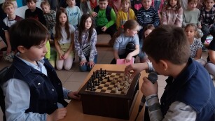 talenty dzieciaków, szachy
